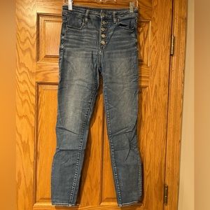 AE Super Hi-Rise Jegging